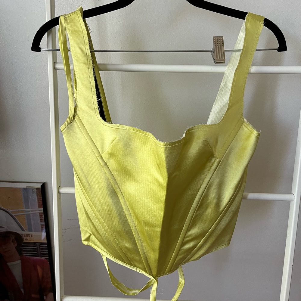 Elegant and also so fun- a Priscavera corset